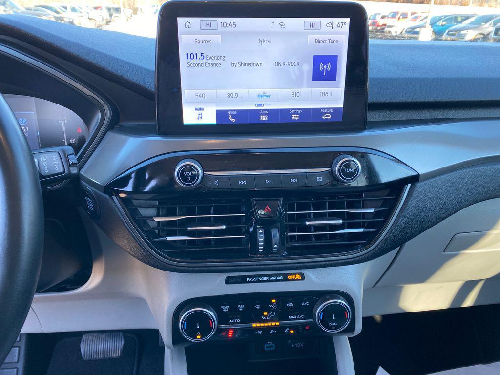 used 2023 Ford Escape car, priced at $21,590