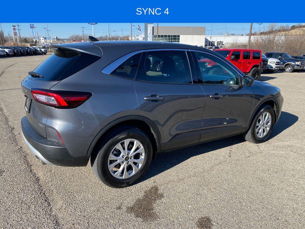 used 2023 Ford Escape car, priced at $21,590