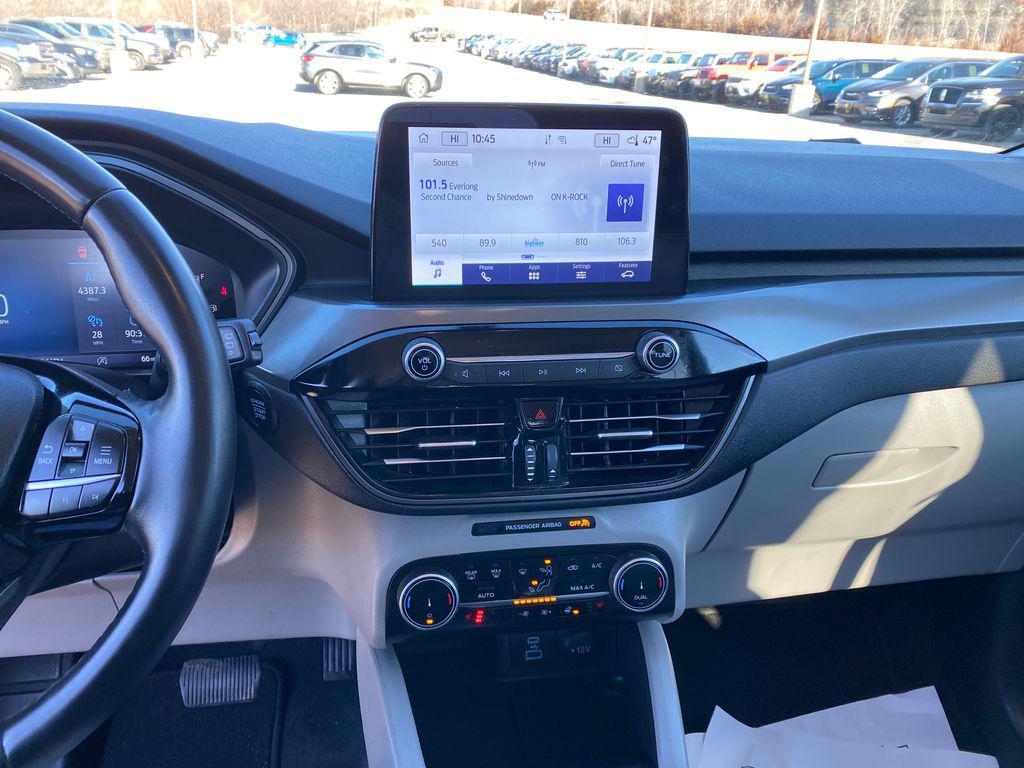 used 2023 Ford Escape car, priced at $21,590