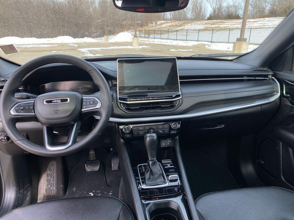 used 2023 Jeep Compass car, priced at $23,990