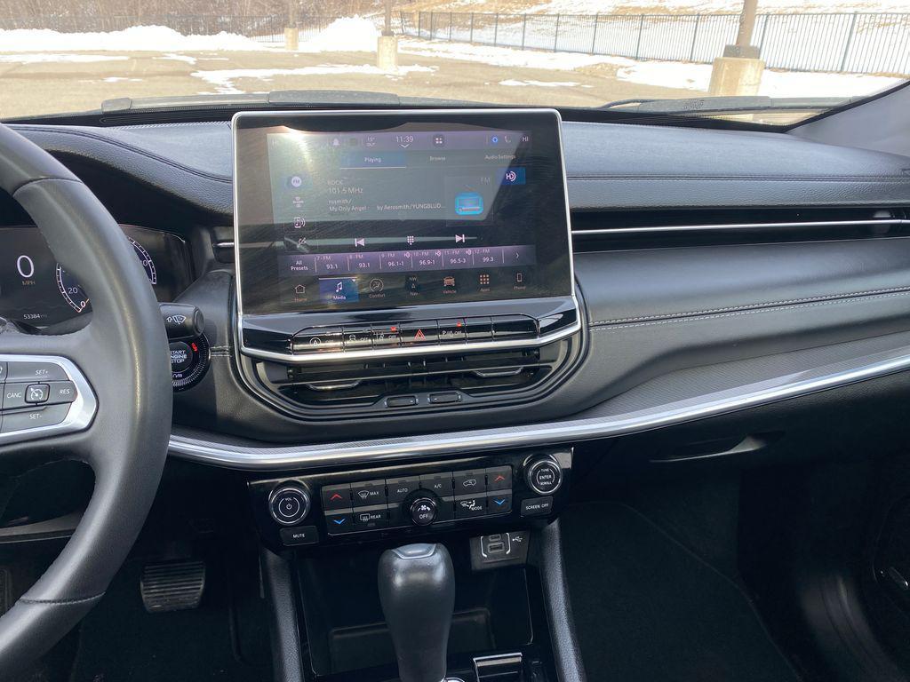 used 2023 Jeep Compass car, priced at $23,990