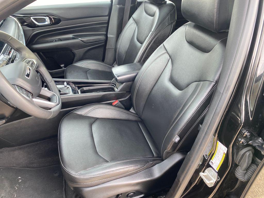 used 2023 Jeep Compass car, priced at $23,990