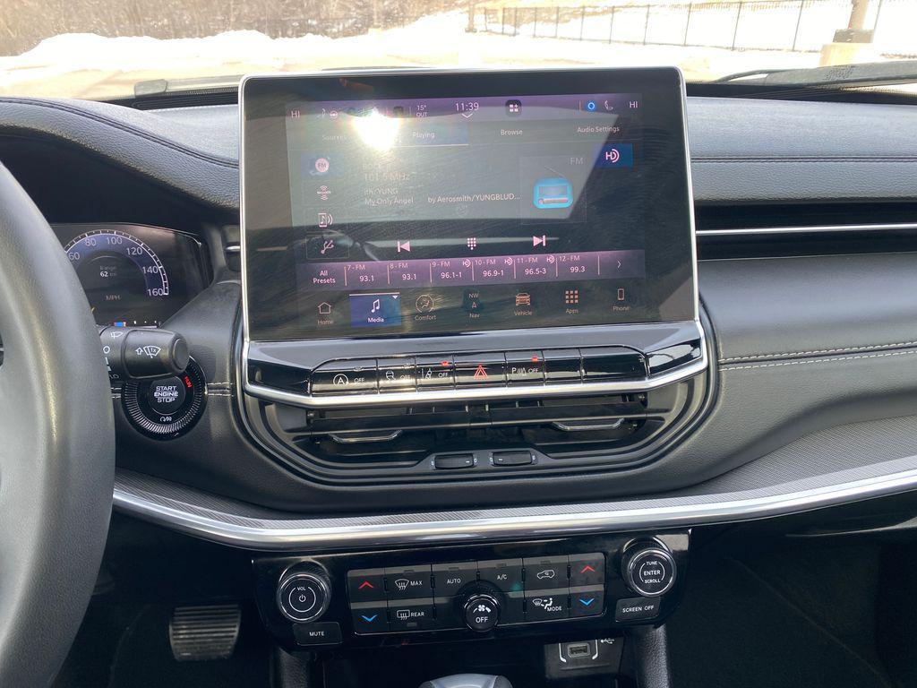 used 2023 Jeep Compass car, priced at $23,990