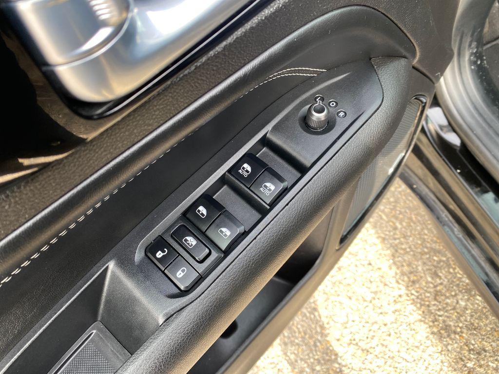 used 2023 Jeep Compass car, priced at $23,990