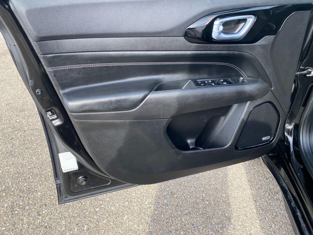 used 2023 Jeep Compass car, priced at $23,990