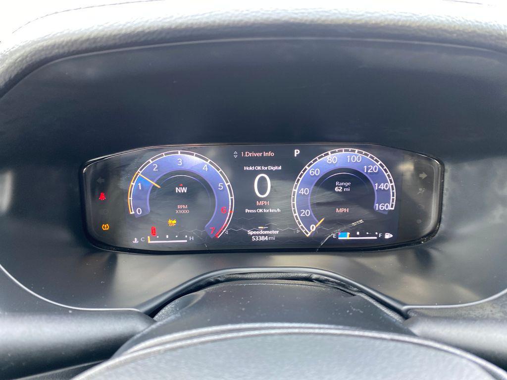 used 2023 Jeep Compass car, priced at $23,990