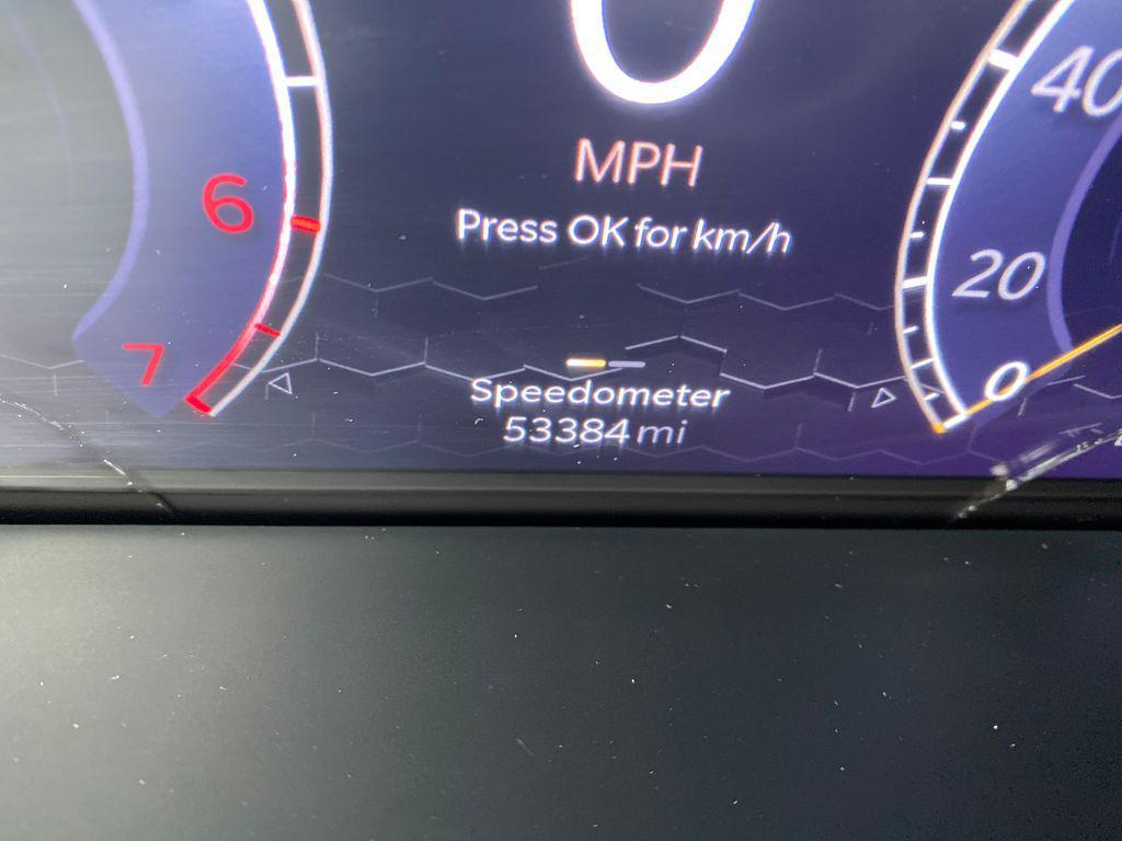 used 2023 Jeep Compass car, priced at $23,990