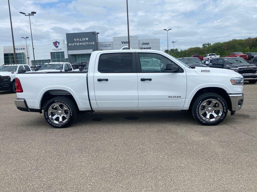 new 2026 Ram 1500 car, priced at $62,045