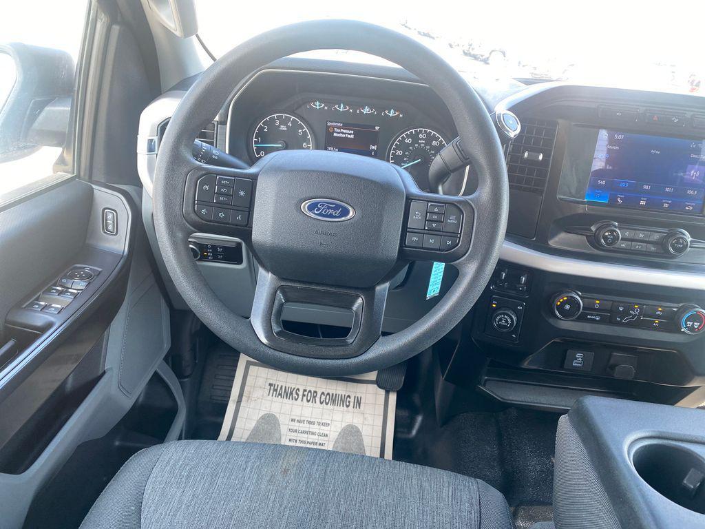 used 2023 Ford F-150 car, priced at $32,888