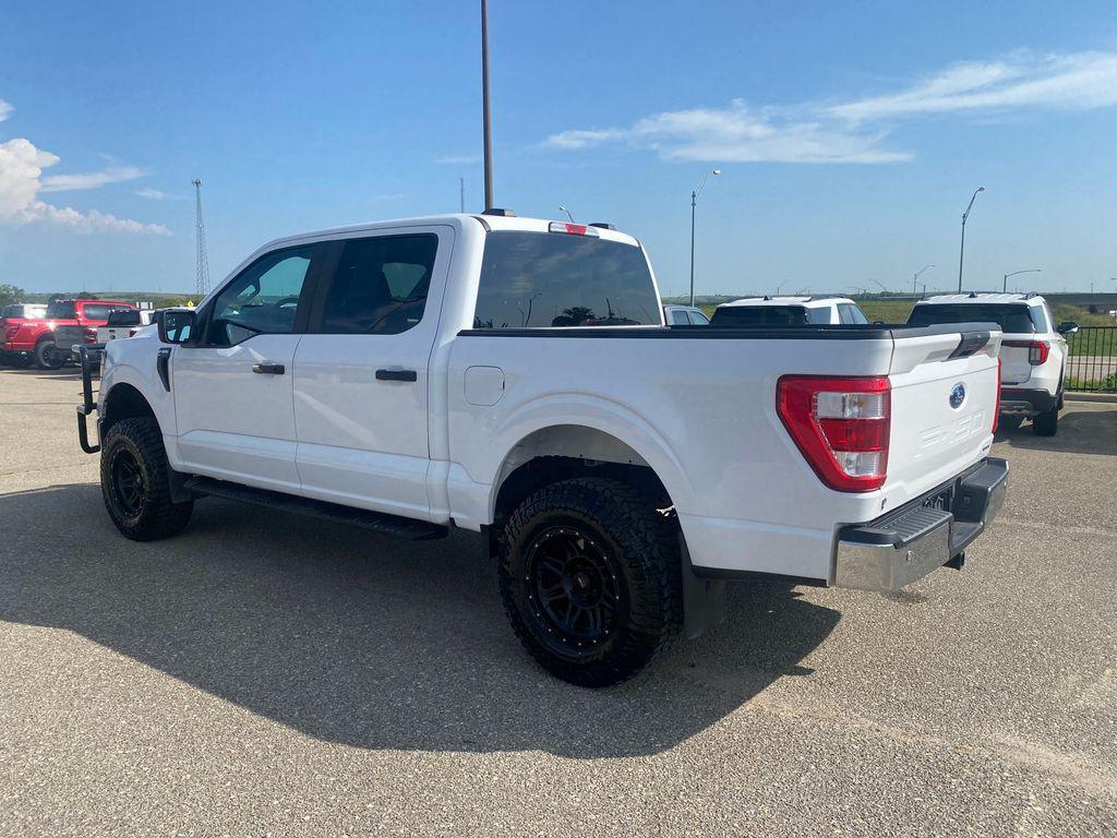used 2023 Ford F-150 car, priced at $32,888
