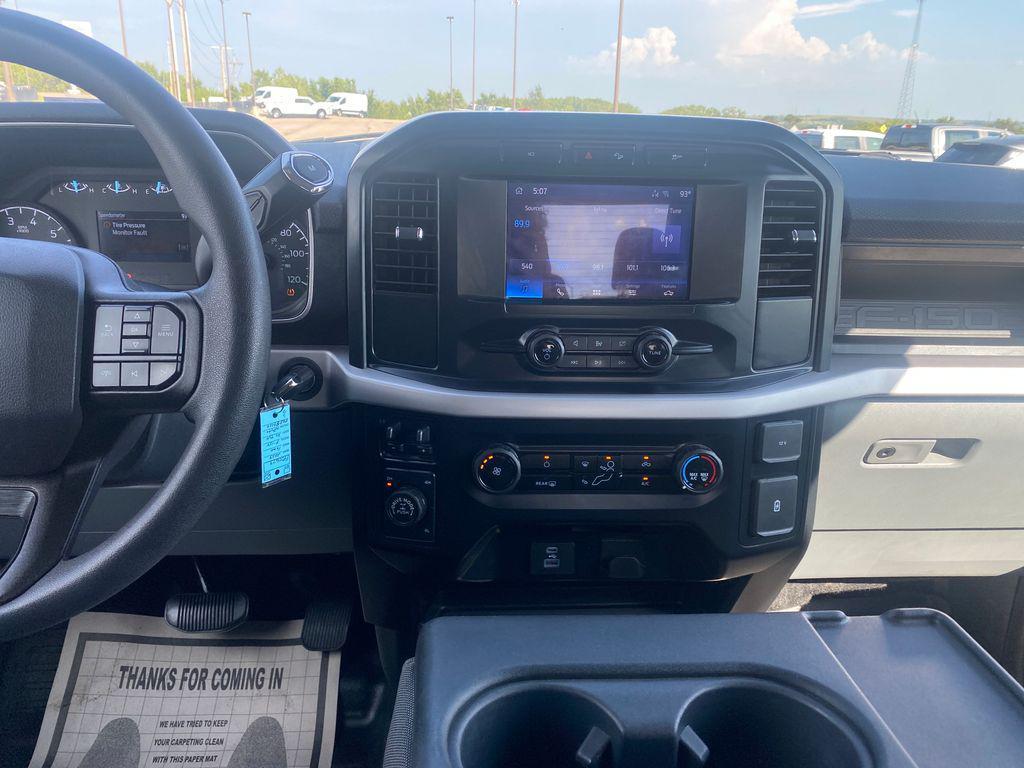 used 2023 Ford F-150 car, priced at $32,888