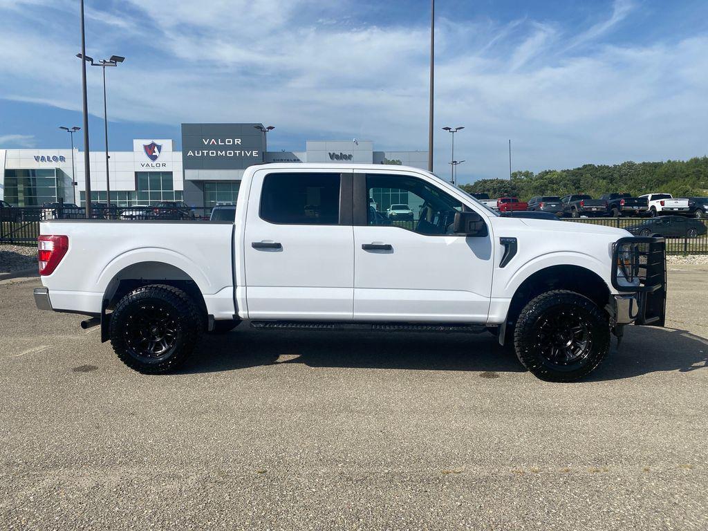 used 2023 Ford F-150 car, priced at $32,888