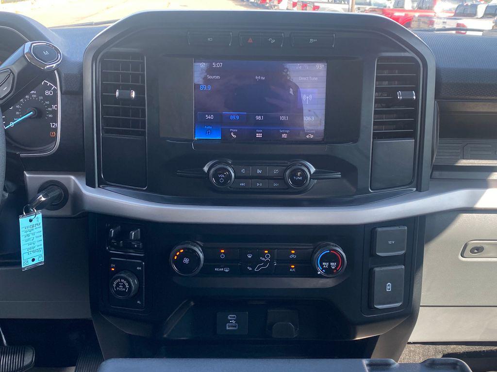 used 2023 Ford F-150 car, priced at $32,888