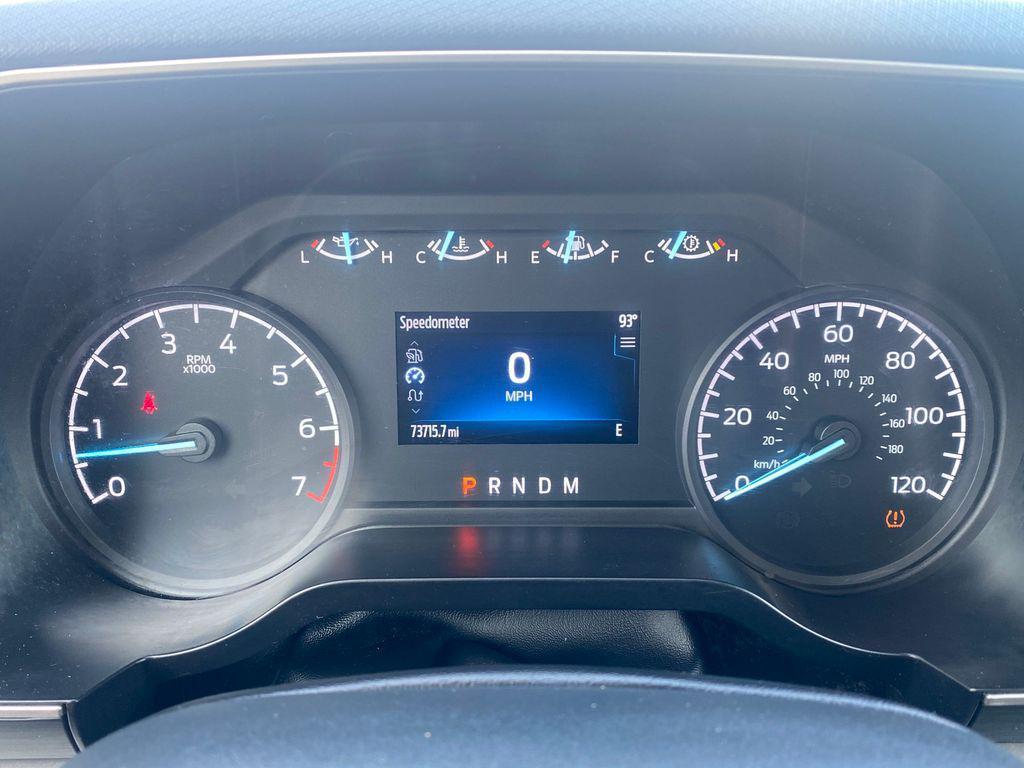 used 2023 Ford F-150 car, priced at $32,888