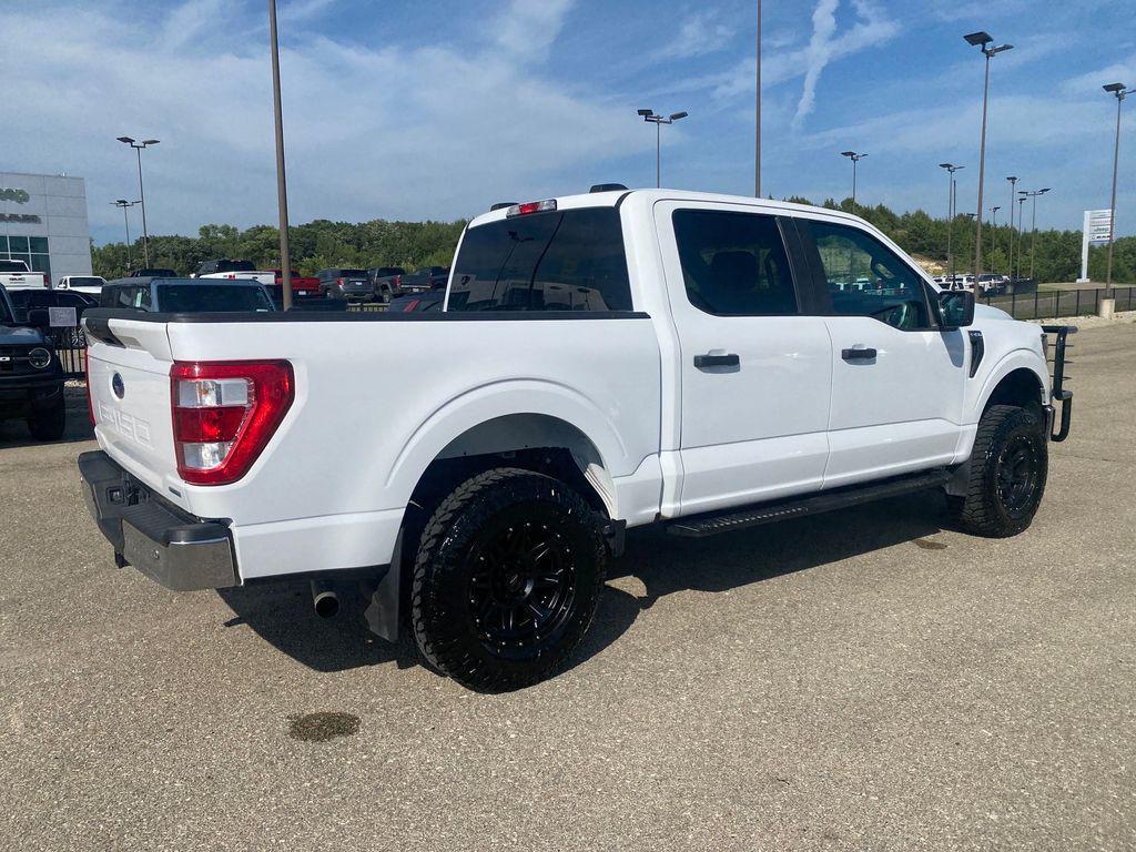used 2023 Ford F-150 car, priced at $32,888