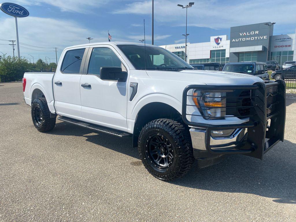 used 2023 Ford F-150 car, priced at $32,888