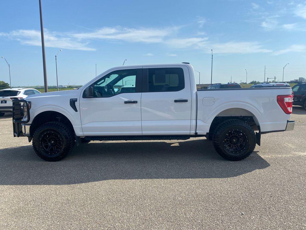 used 2023 Ford F-150 car, priced at $32,888