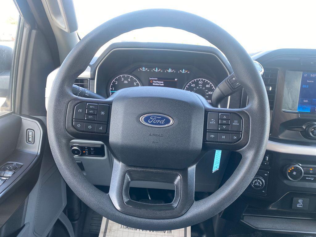 used 2023 Ford F-150 car, priced at $32,888