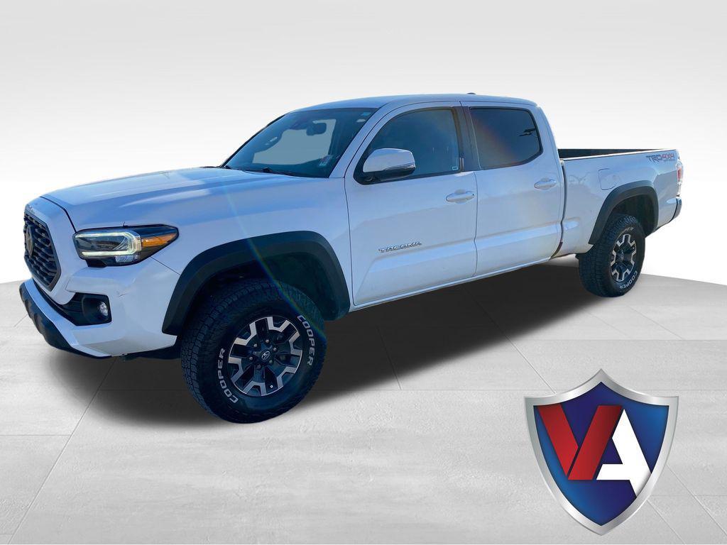 used 2023 Toyota Tacoma car, priced at $34,890