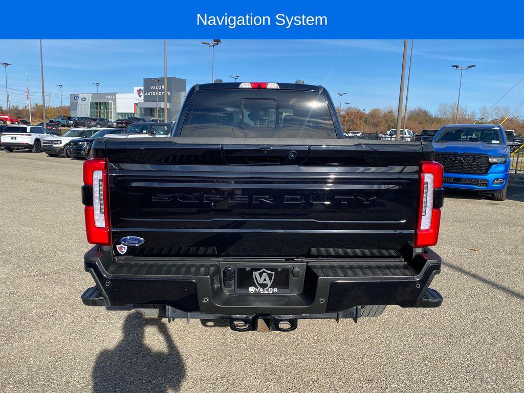 used 2025 Ford F-250 car, priced at $83,820