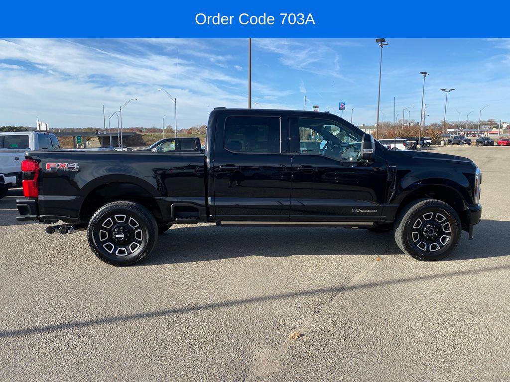 used 2025 Ford F-250 car, priced at $83,820