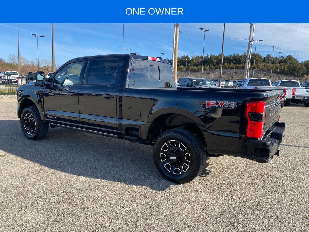 used 2025 Ford F-250 car, priced at $83,820
