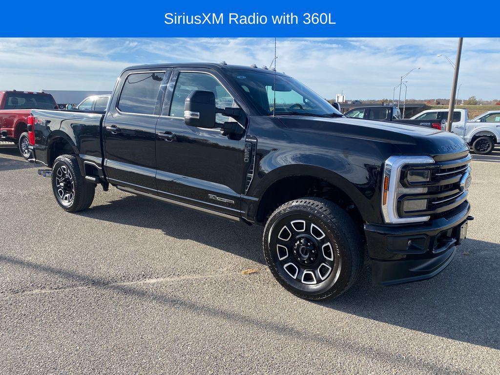 used 2025 Ford F-250 car, priced at $83,820