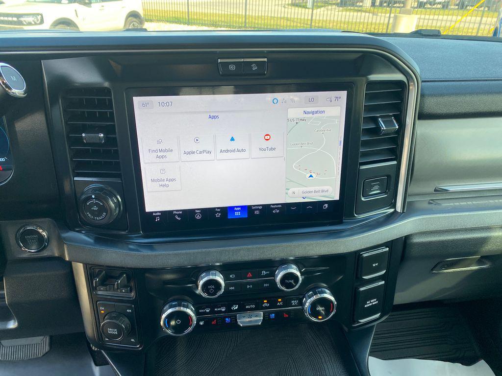 used 2025 Ford F-250 car, priced at $83,820