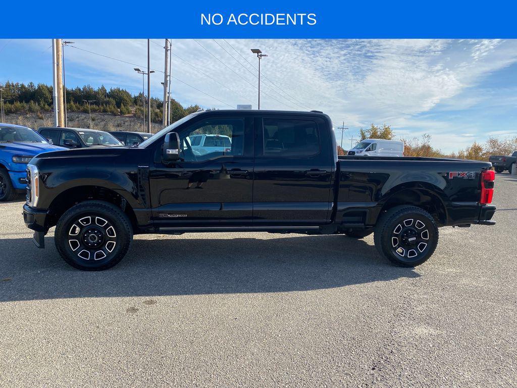 used 2025 Ford F-250 car, priced at $83,820