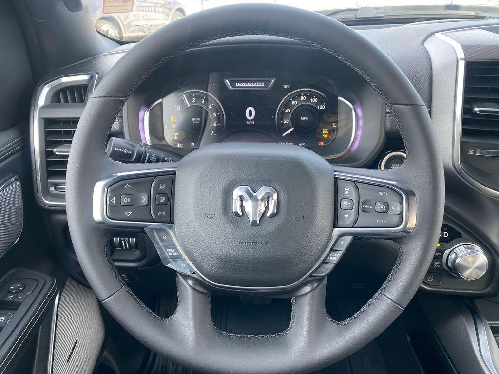 new 2026 Ram 1500 car, priced at $68,500