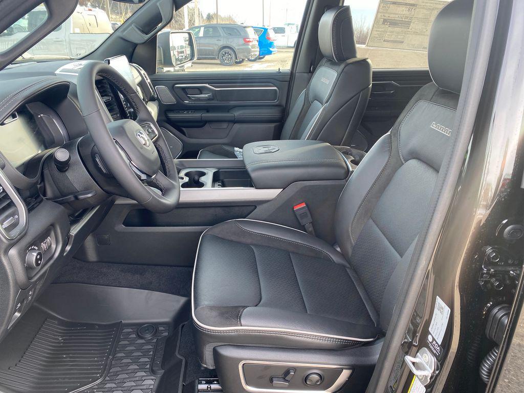 new 2026 Ram 1500 car, priced at $68,500