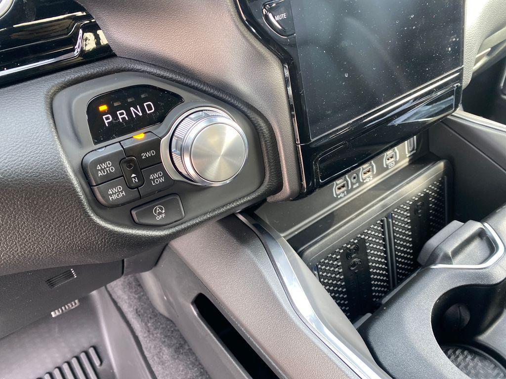 new 2026 Ram 1500 car, priced at $68,500