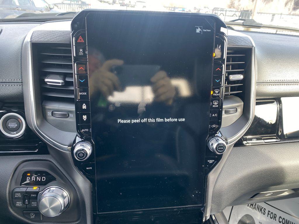 new 2026 Ram 1500 car, priced at $68,500