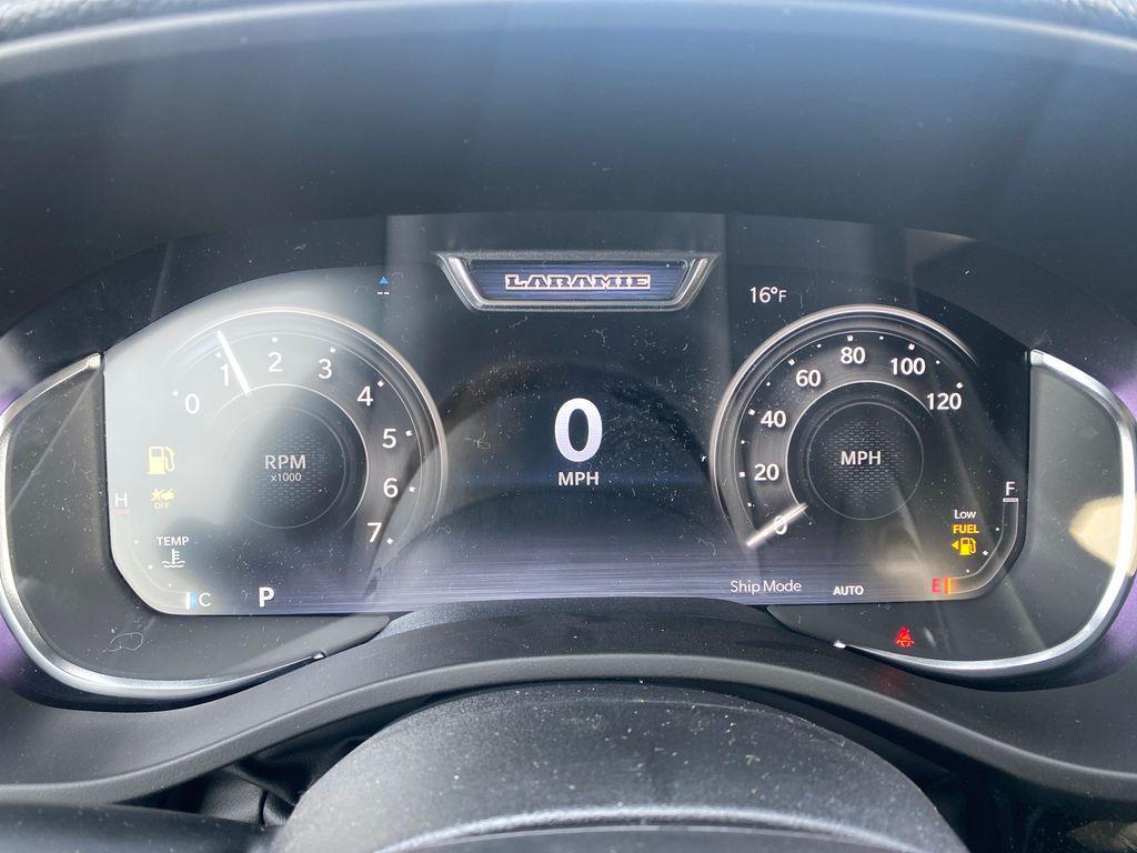 new 2026 Ram 1500 car, priced at $68,500