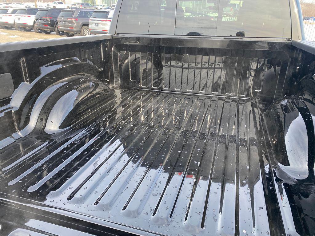 new 2026 Ram 1500 car, priced at $68,500