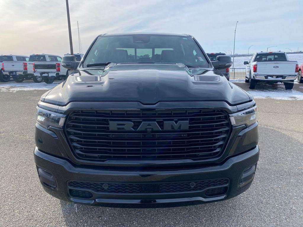 new 2026 Ram 1500 car, priced at $68,500