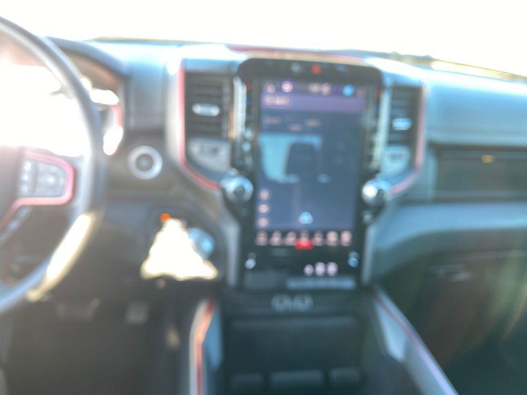 used 2025 Ram 1500 car, priced at $45,900