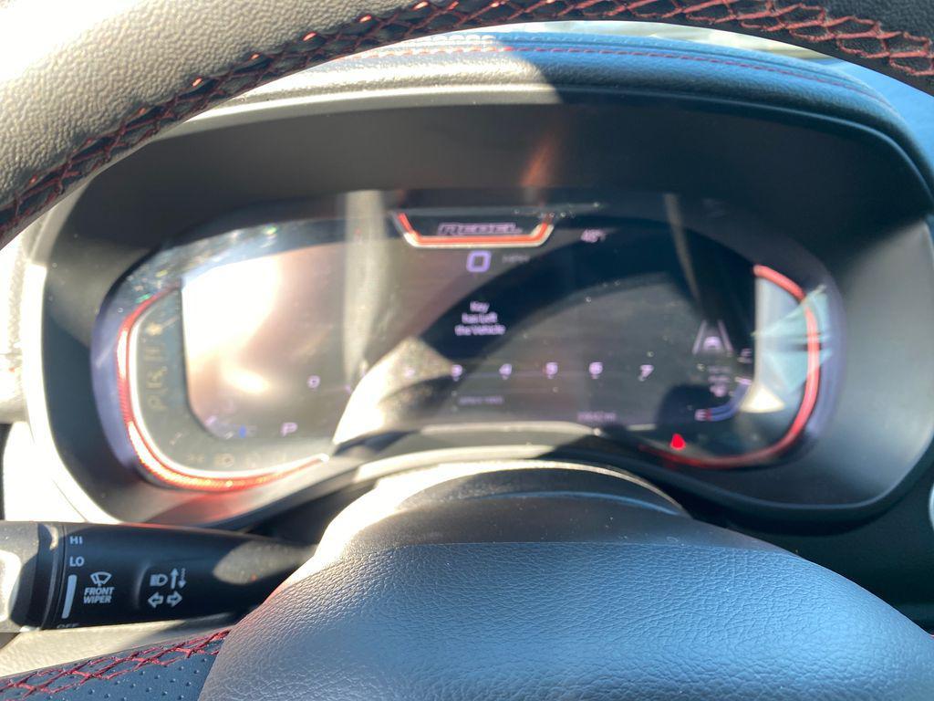 used 2025 Ram 1500 car, priced at $45,900