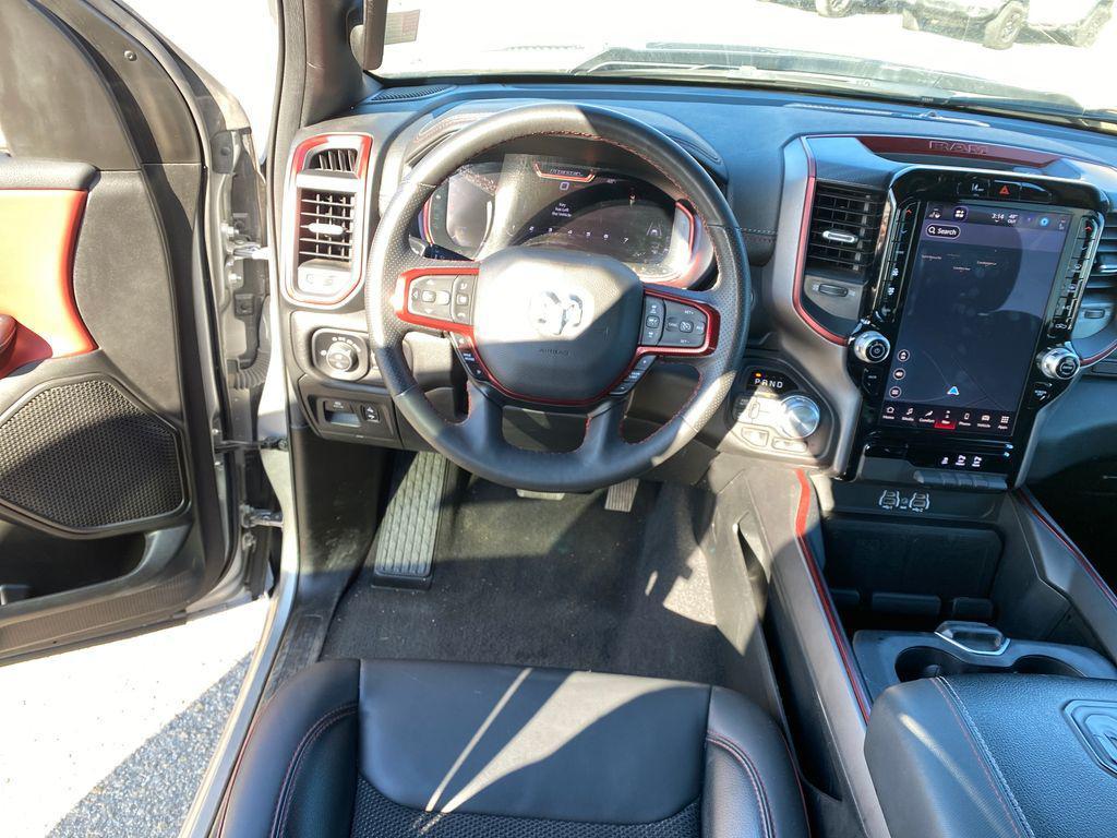 used 2025 Ram 1500 car, priced at $45,900