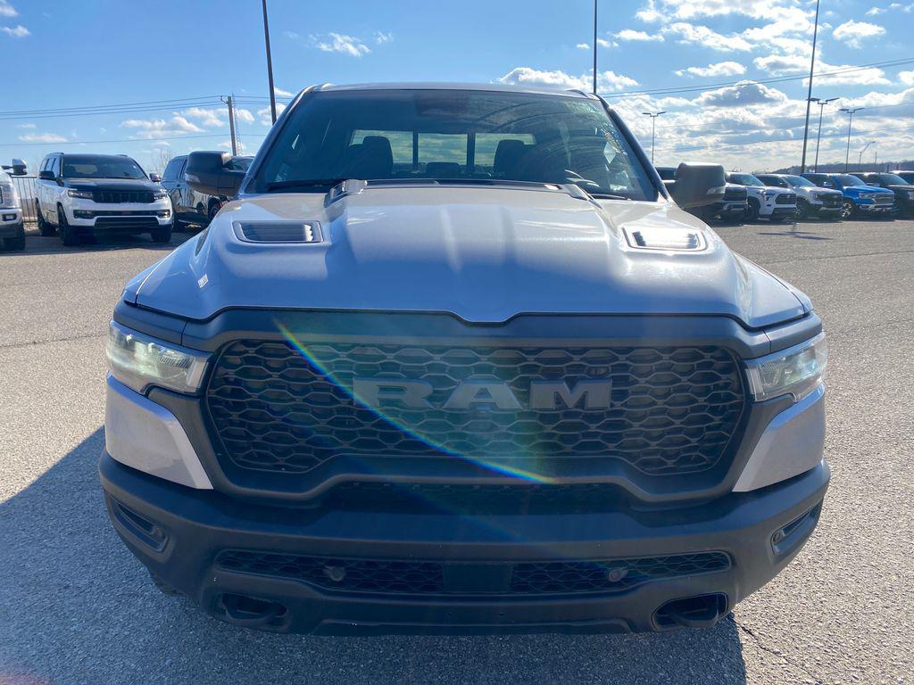 used 2025 Ram 1500 car, priced at $45,900