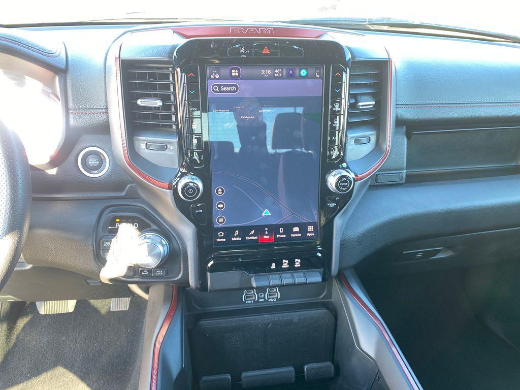 used 2025 Ram 1500 car, priced at $45,900