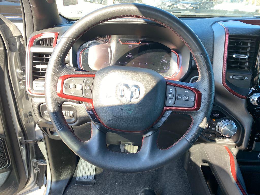 used 2025 Ram 1500 car, priced at $45,900