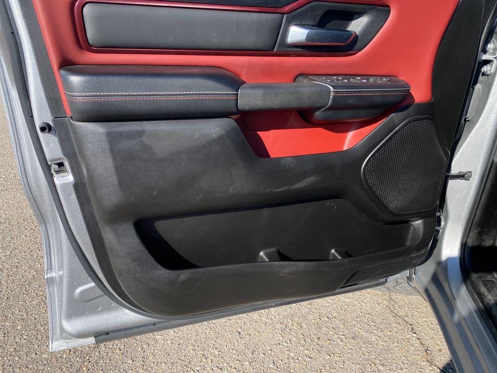 used 2025 Ram 1500 car, priced at $45,900