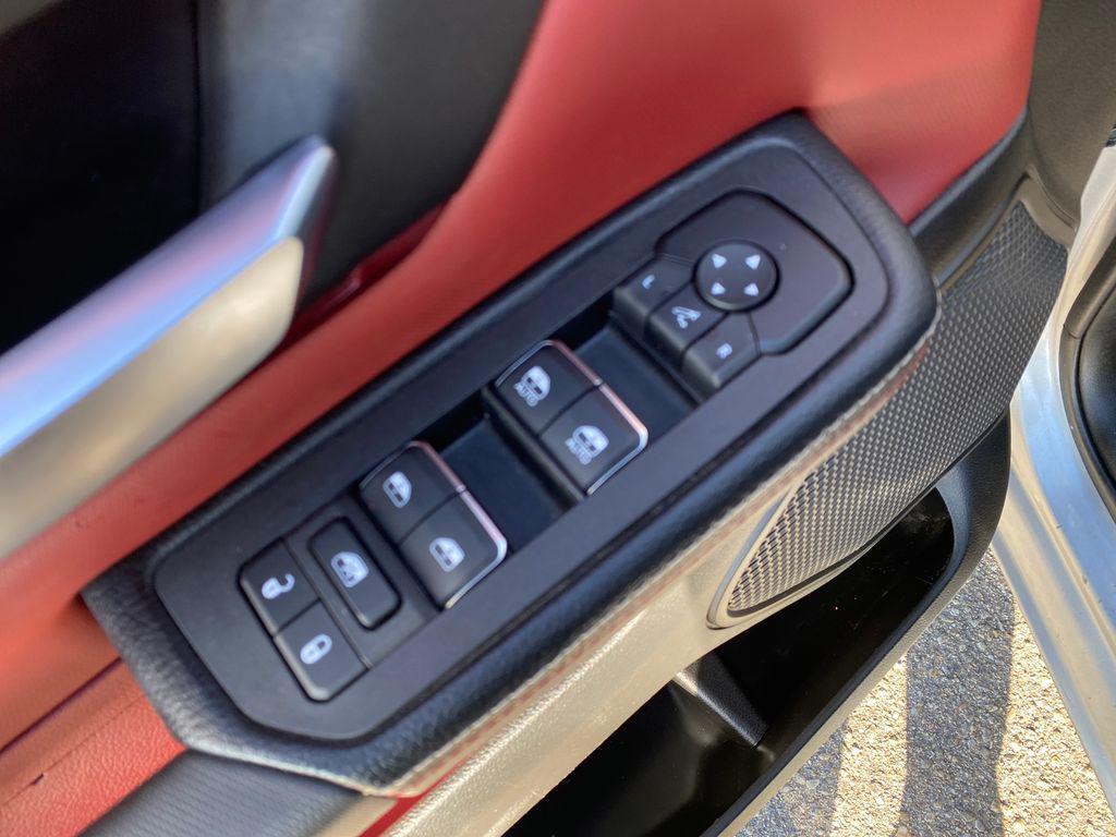 used 2025 Ram 1500 car, priced at $45,900