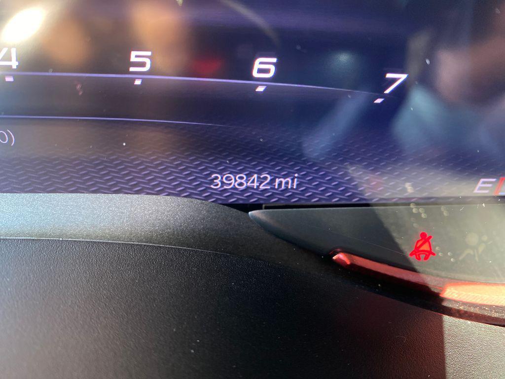 used 2025 Ram 1500 car, priced at $45,900