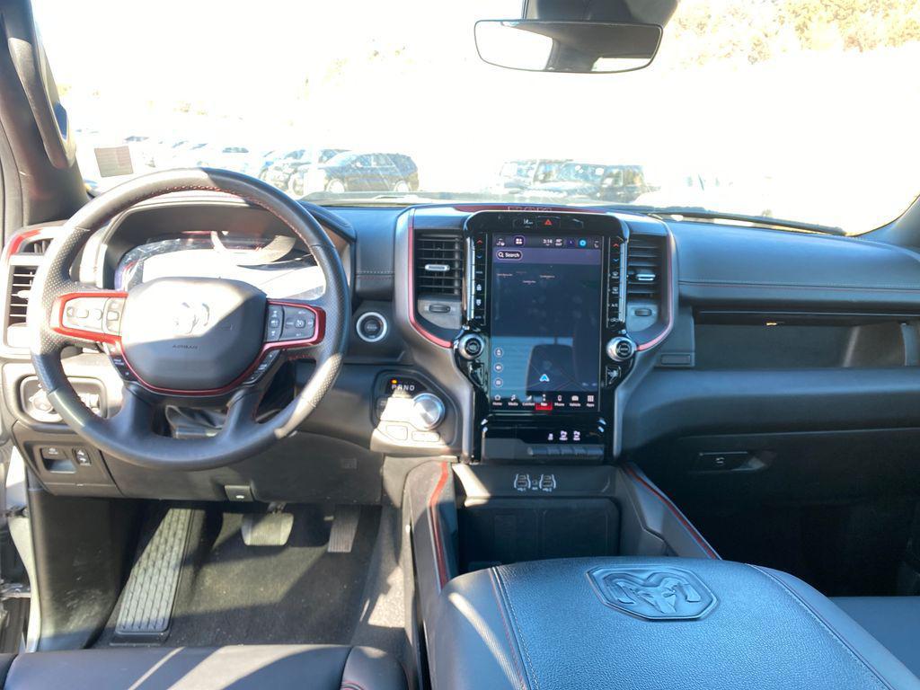 used 2025 Ram 1500 car, priced at $45,900