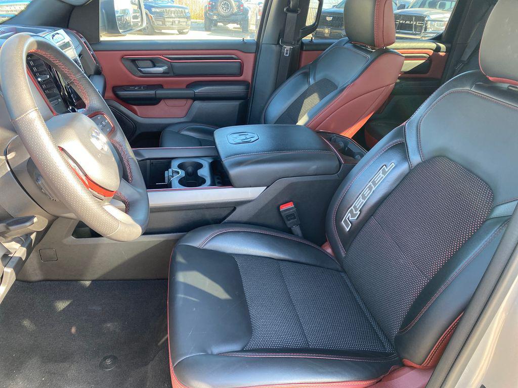 used 2025 Ram 1500 car, priced at $45,900