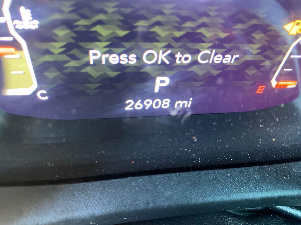 used 2023 Jeep Wrangler car, priced at $34,890