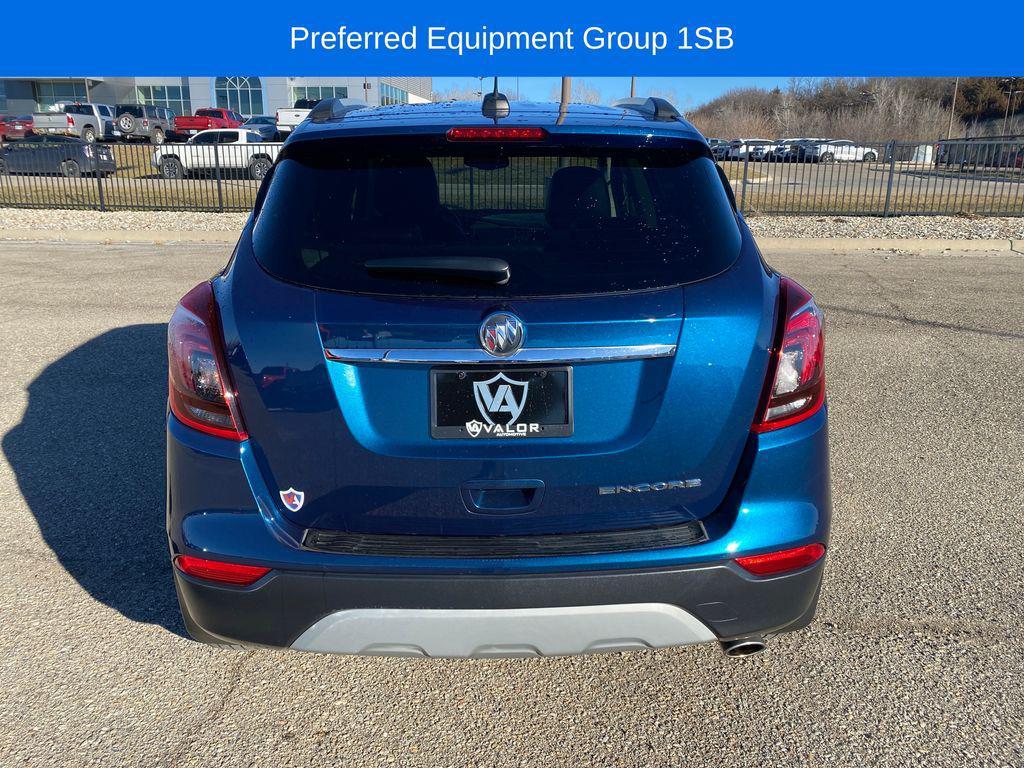 used 2019 Buick Encore car, priced at $11,590