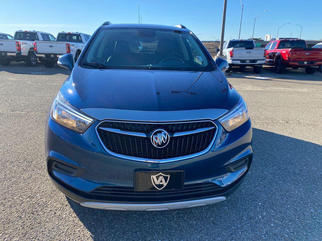 used 2019 Buick Encore car, priced at $11,590